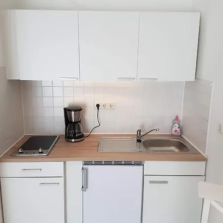 Apt. Trendy District Neustadt Incl. Parking Space Apartment Dresden