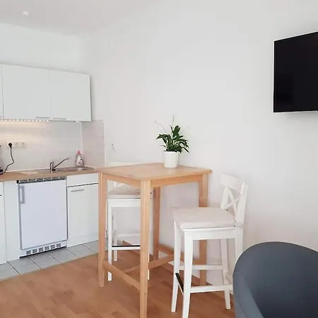 Apt. Trendy District Neustadt Incl. Parking Space Dresden