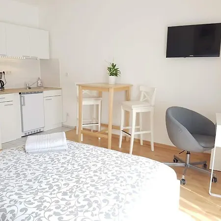 דירה Apt. Trendy District Neustadt Incl. Parking Space דרזדן