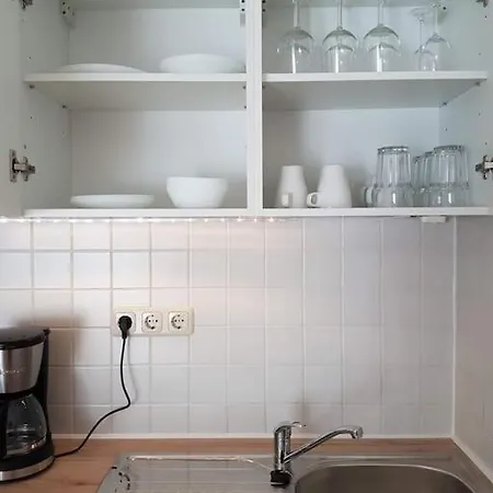 Appartement Apt. Trendy District Neustadt Incl. Parking Space *